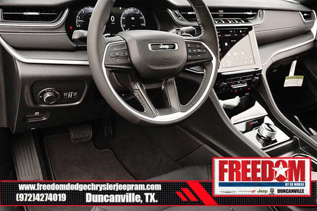 2025 Jeep Grand Cherokee L Laredo X