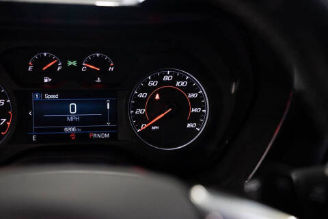 2022 Chevrolet Camaro LT1