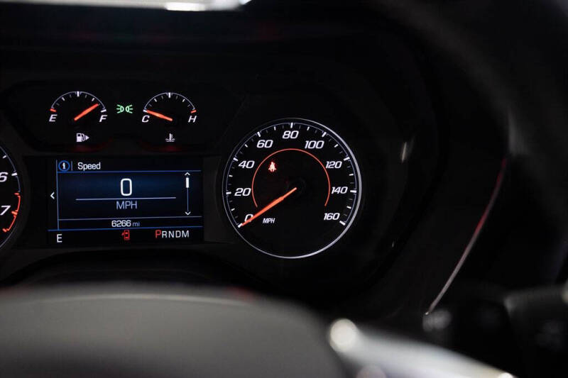 2022 Chevrolet Camaro LT1