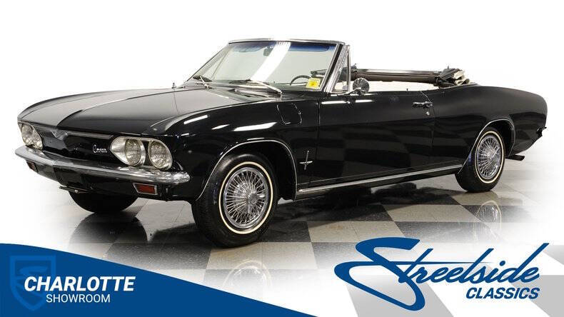 1966 Chevrolet Corvair