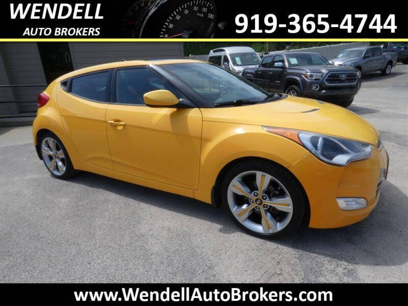 2013 Hyundai Veloster
