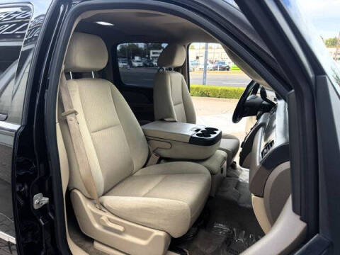 2009 Chevrolet Avalanche LS