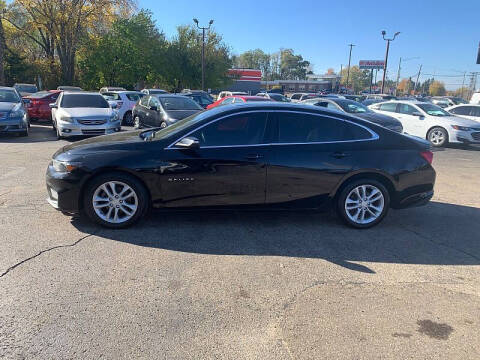 2016 Chevrolet Malibu LT