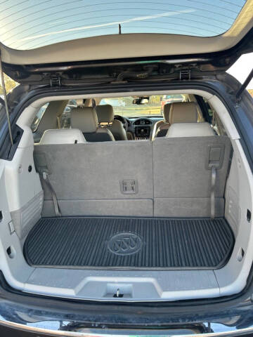 2016 Buick Enclave Premium