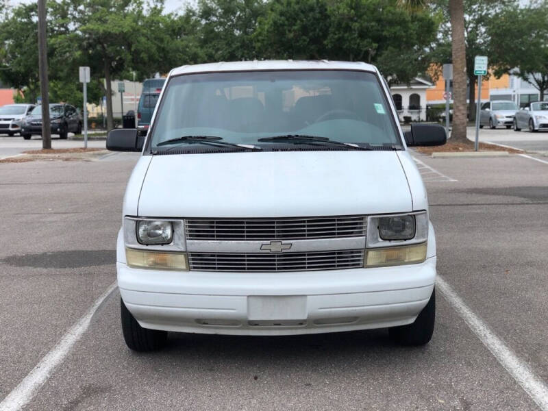 2000 Chevrolet Astro