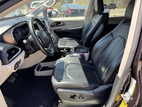 2019 Chrysler Pacifica Touring L