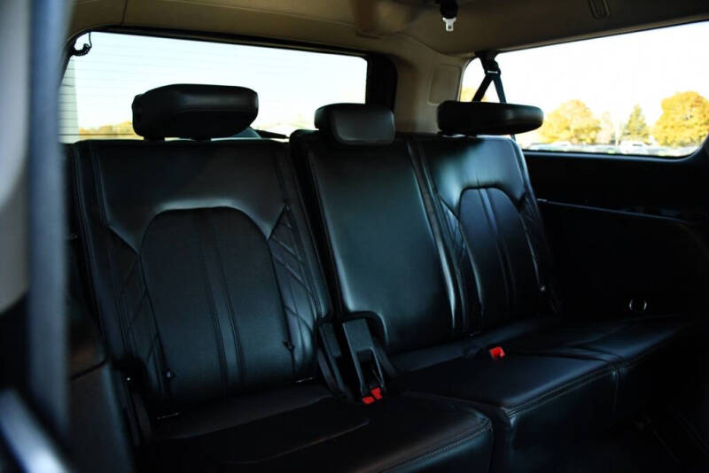 2021 Ford Expedition MAX Platinum