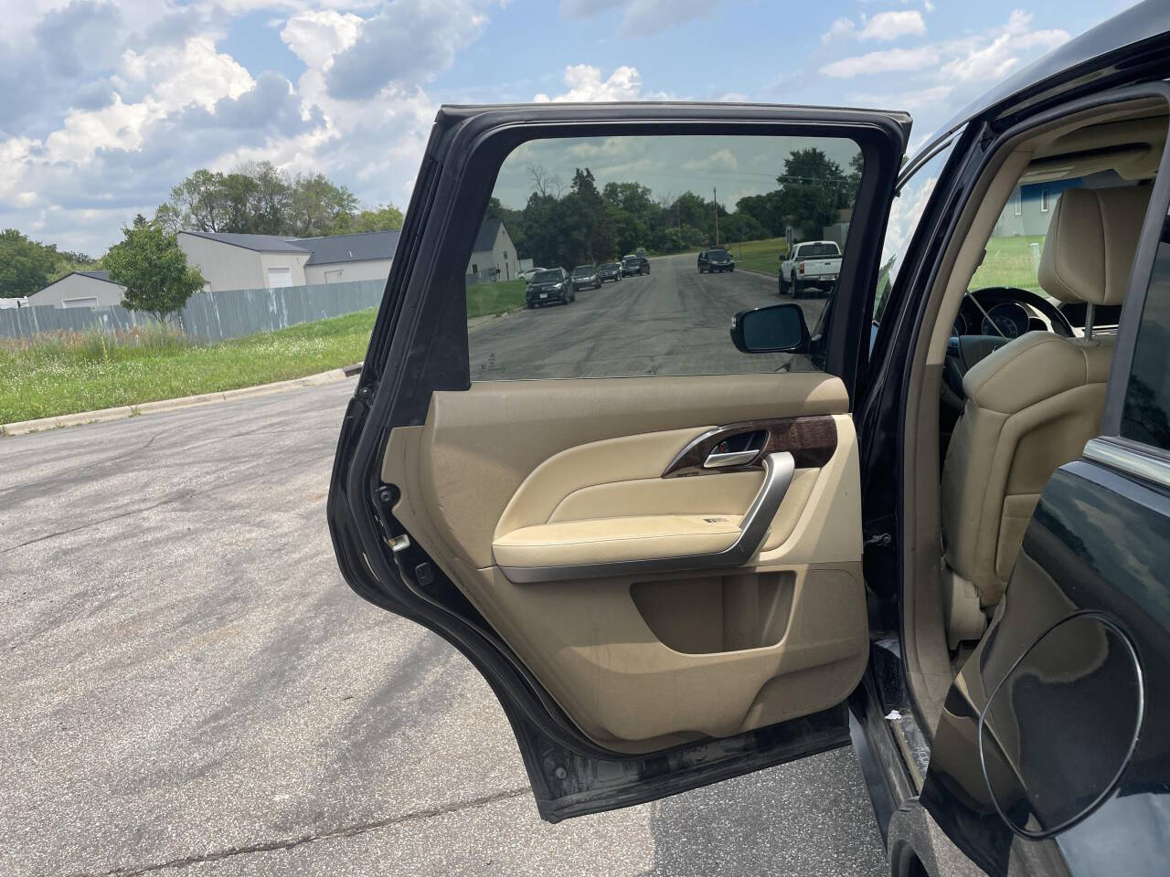 2012 Acura MDX for sale at Twin Cities Auctions in Elk River, MN