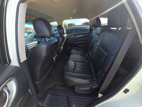 2014 Infiniti QX60