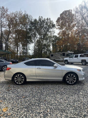 2013 Honda Accord EX-L V6