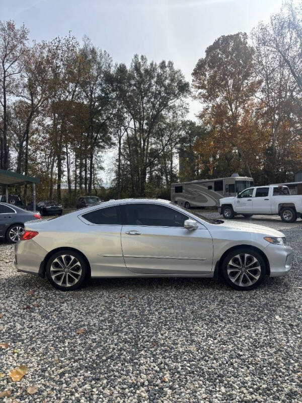 2013 Honda Accord EX-L V6