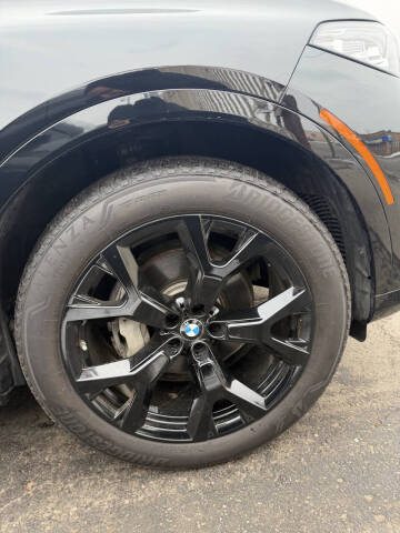 2020 BMW X7 xDrive40i