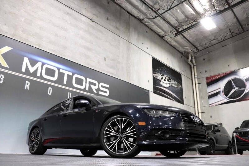 2017 Audi A7 3.0T quattro Prestige