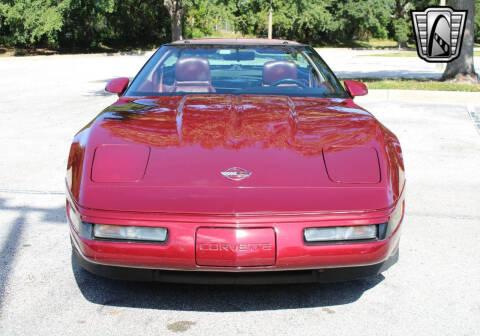 1993 Chevrolet Corvette