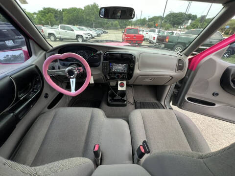 2000 Ford Ranger XLT