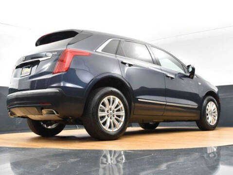 2018 Cadillac XT5