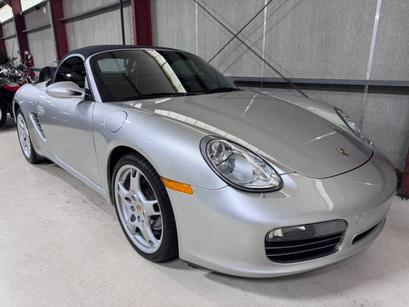 2006 Porsche Boxster S