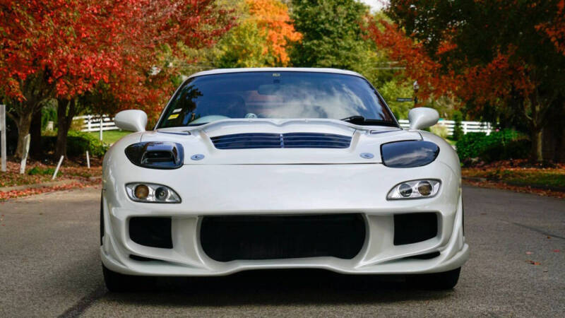 1996 Mazda RX-7