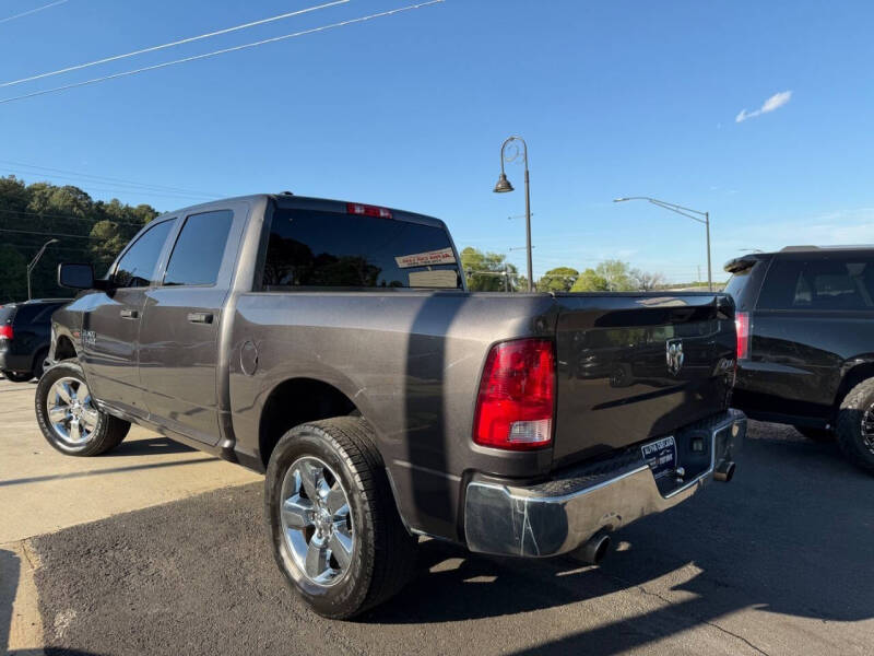 2019 RAM 1500 Classic Tradesman