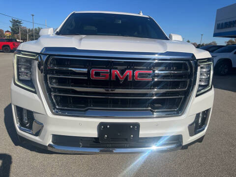 2021 GMC Yukon XL SLT
