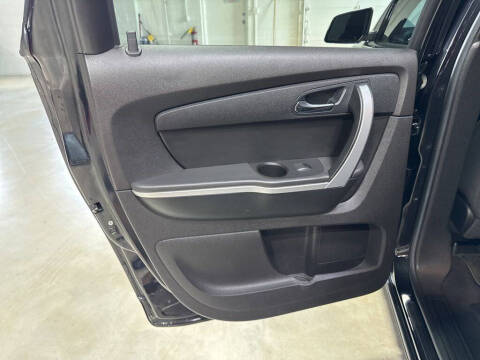 2011 GMC Acadia SLE