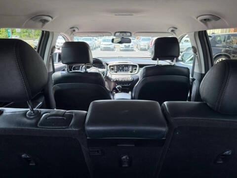2017 Kia Sorento LX