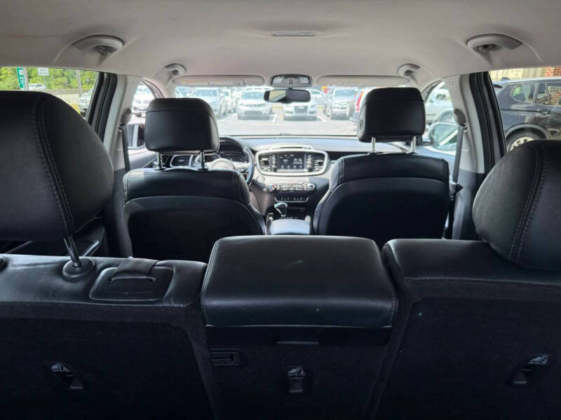 2017 Kia Sorento LX