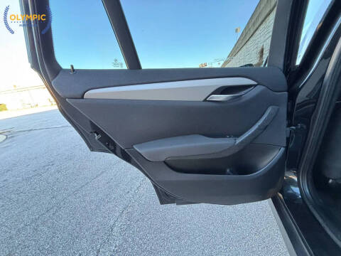 2014 BMW X1 sDrive28i