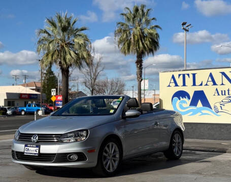 2012 Volkswagen Eos Komfort SULEV