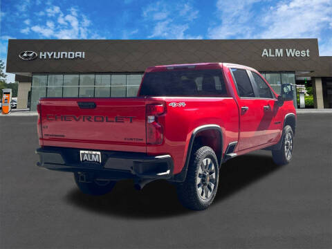 2023 Chevrolet Silverado 2500HD