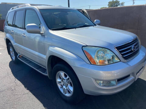 2006 Lexus GX 470 for sale at Coast Auto Motors in Newport Beach CA