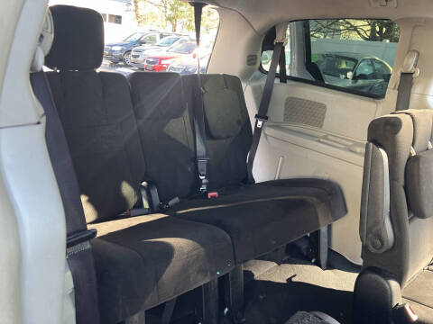 2012 Dodge Grand Caravan Crew