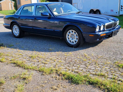 2000 Jaguar XJ-Series