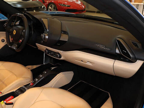 2017 Ferrari 488 Spider