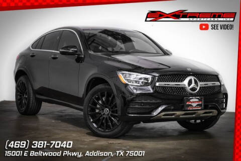 2020 Mercedes-Benz GLC for sale at EXTREME SPORTCARS INC in Addison TX