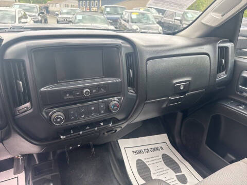 2017 GMC Sierra 3500HD