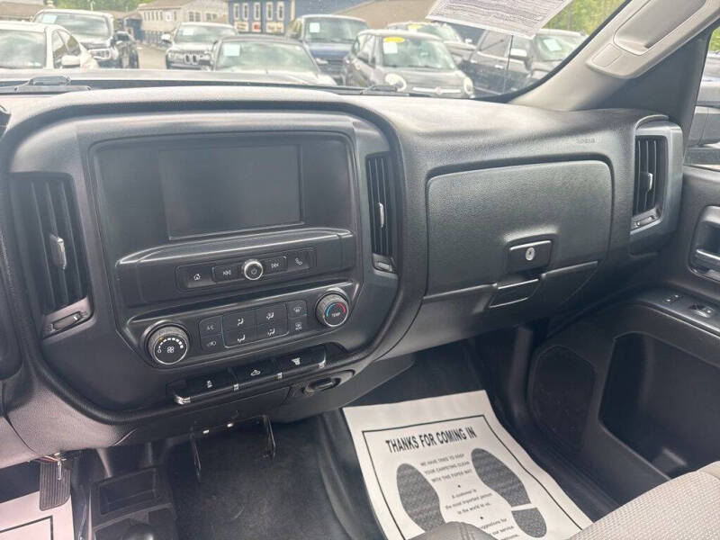 2017 GMC Sierra 3500HD