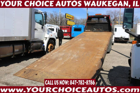 2006 Kenworth T300