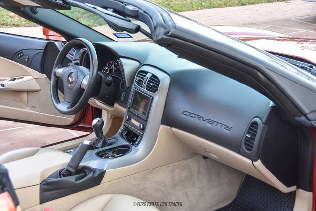 2006 Chevrolet Corvette