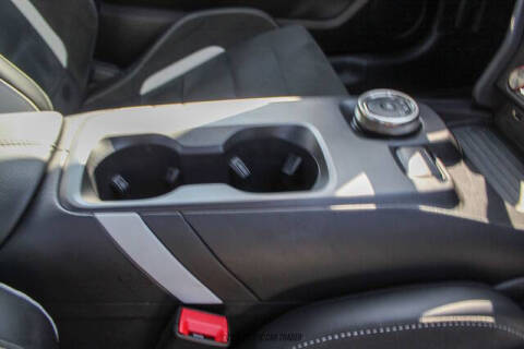 2022 Ford Mustang Shelby GT500