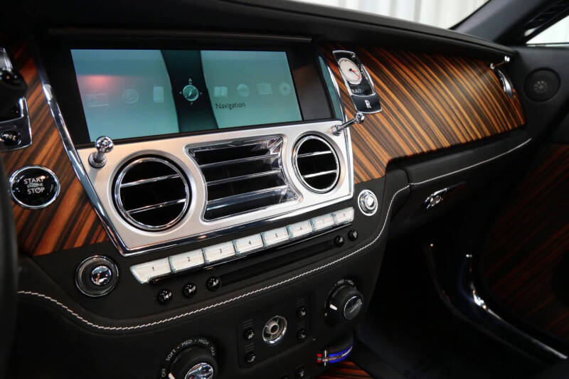 2016 Rolls-Royce Wraith