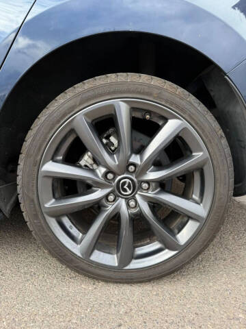 2019 Mazda Mazda3 Hatchback Premium