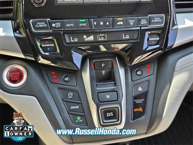 2022 Honda Odyssey EX-L