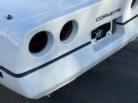 1987 Chevrolet Corvette