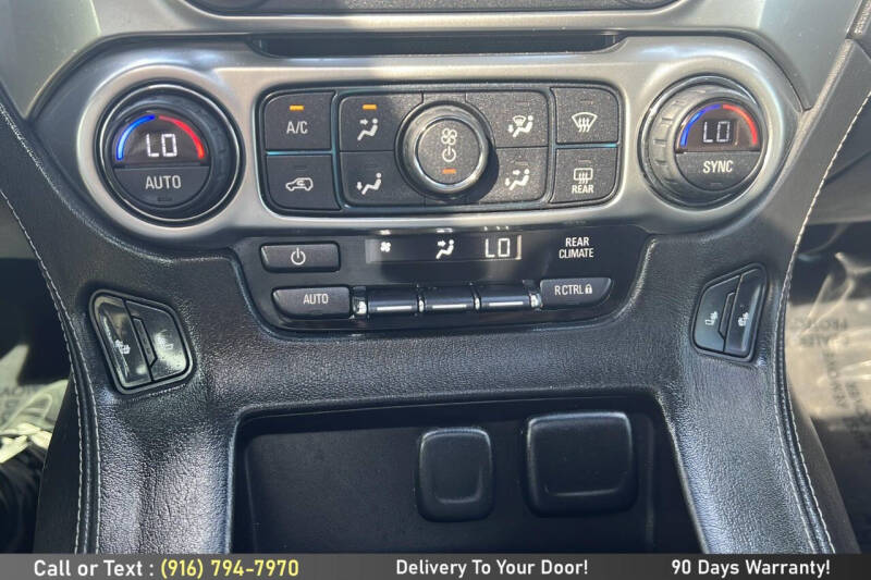 2015 Chevrolet Tahoe LT