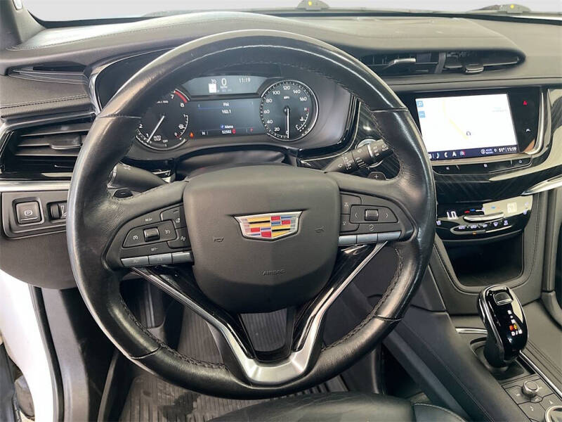 2021 Cadillac XT6 Premium Luxury
