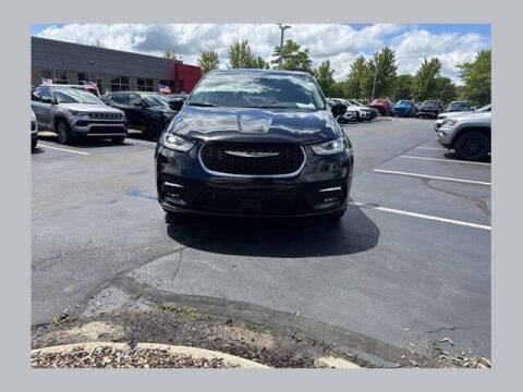 2024 Chrysler Pacifica Limited Photo