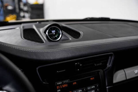 2014 Porsche 911 Carrera S