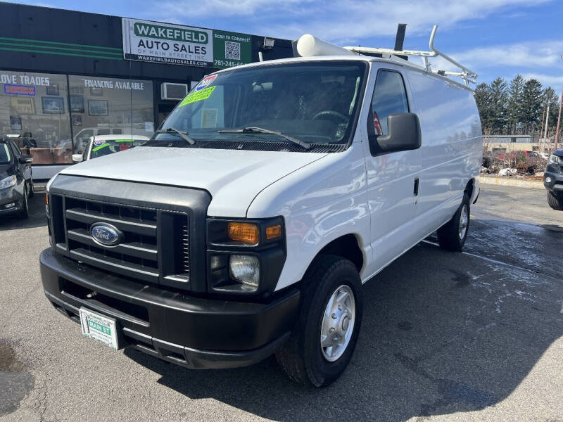 2011 Ford E-Series