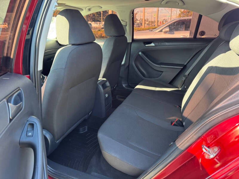 2016 Volkswagen Jetta